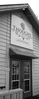 美容室THOUGHT＜ソート＞カット/パーマ/セット/着付け/エステ/宮城県石巻市南中里3-16-32　TEL 0225-24-9782