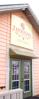 美容室THOUGHT＜ソート＞カット/パーマ/セット/着付け/エステ/宮城県石巻市南中里3-16-32　TEL 0225-24-9782